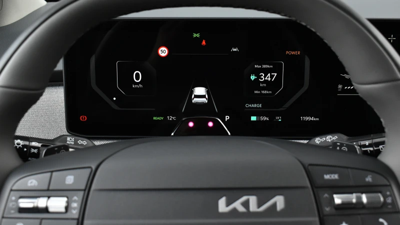 Kia EV3 AIR 81.4 kWh Long Range, снимка 12 - Автомобили и джипове - 53431994