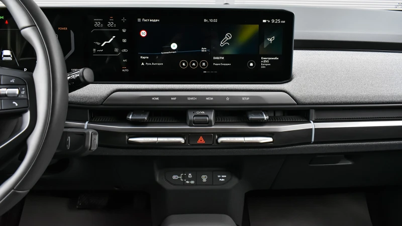 Kia EV3 AIR 81.4 kWh Long Range, снимка 10 - Автомобили и джипове - 53431994