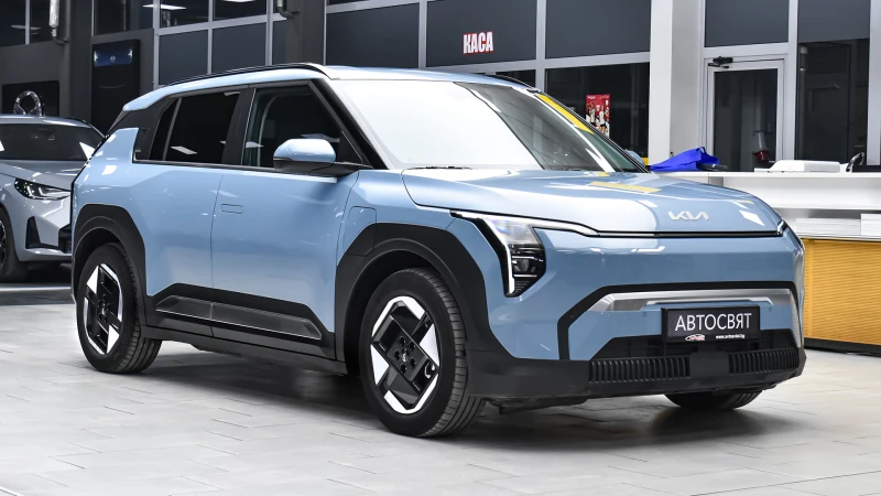 Kia EV3 AIR 81.4 kWh Long Range, снимка 5 - Автомобили и джипове - 53431994