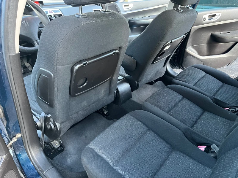 Peugeot 307, снимка 4 - Автомобили и джипове - 53488639