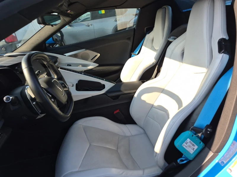 Chevrolet Corvette Stingray 2LT, снимка 7 - Автомобили и джипове - 53516311