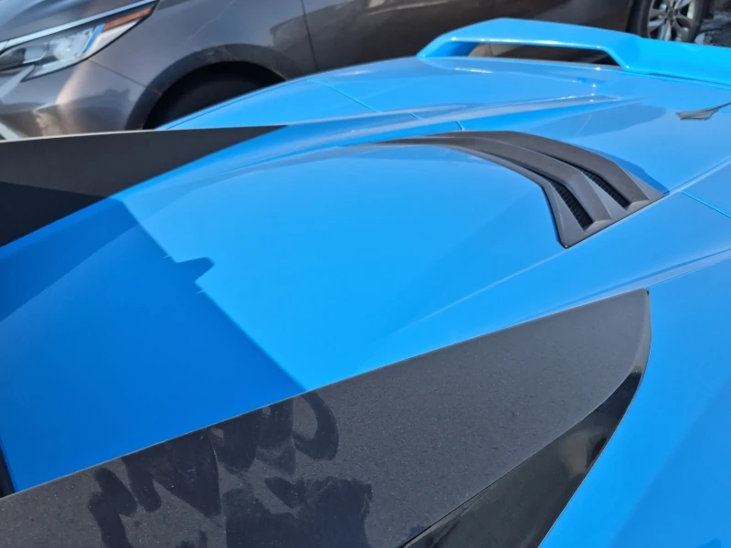 Chevrolet Corvette Stingray 2LT, снимка 5 - Автомобили и джипове - 53516311