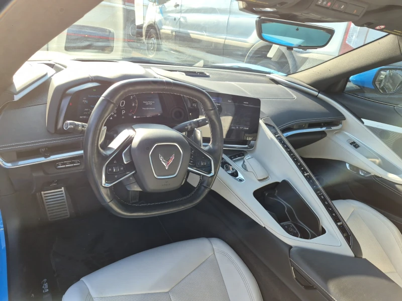 Chevrolet Corvette Stingray 2LT, снимка 11 - Автомобили и джипове - 53516311
