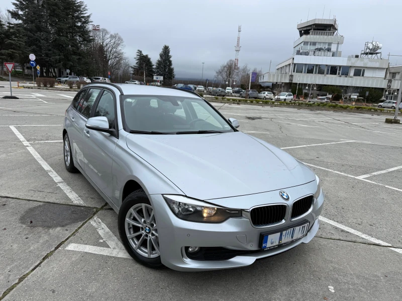 BMW 320 2.0///4x4///Xdrive///Automatic///TOP///, снимка 2 - Автомобили и джипове - 53538526