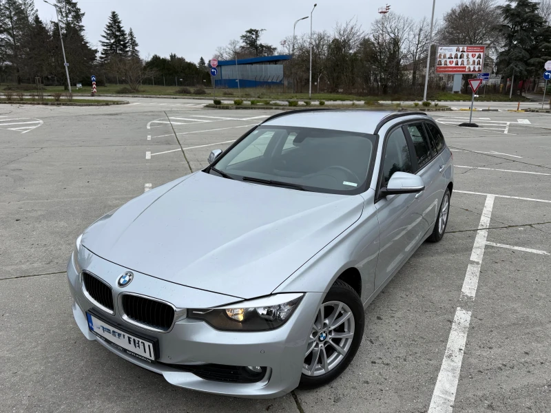 BMW 320 2.0///4x4///Xdrive///Automatic///TOP///, снимка 5 - Автомобили и джипове - 53538526