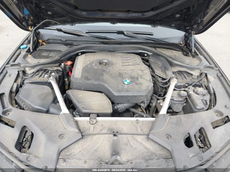 BMW 530 2l I xDrive, снимка 10 - Автомобили и джипове - 53577324