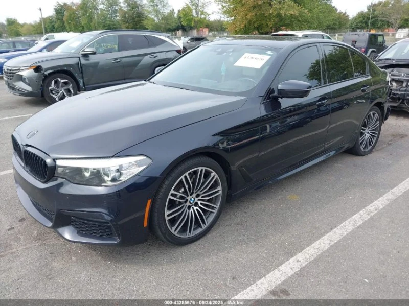 BMW 530 2l I xDrive, снимка 2 - Автомобили и джипове - 53577324