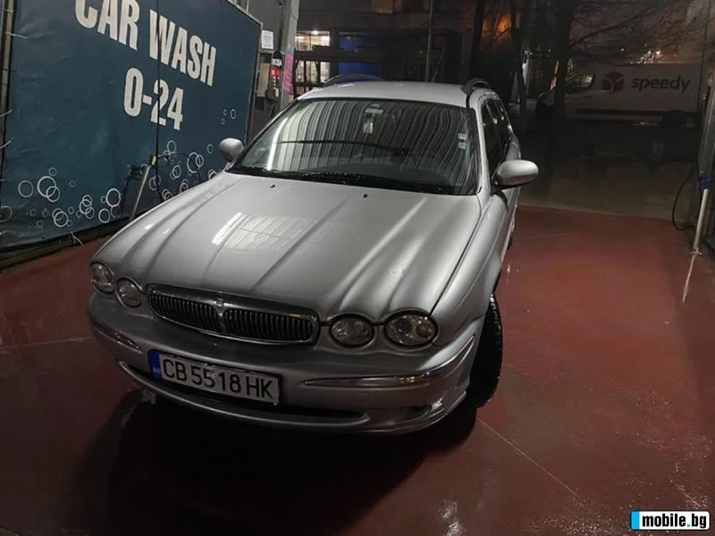 Jaguar X-type  - изображение 4