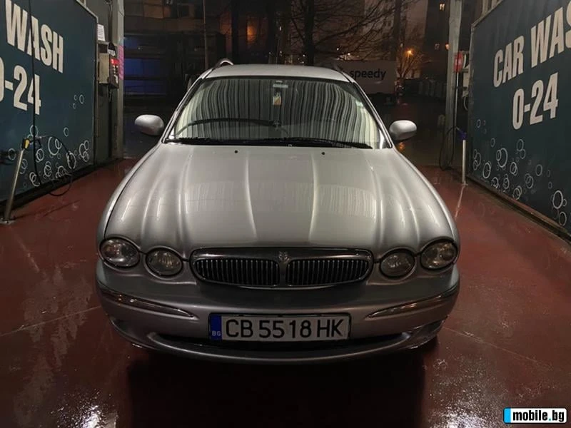 Jaguar X-type  - изображение 10