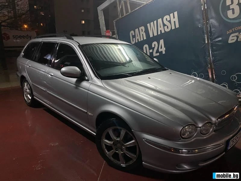 Jaguar X-type  - изображение 2