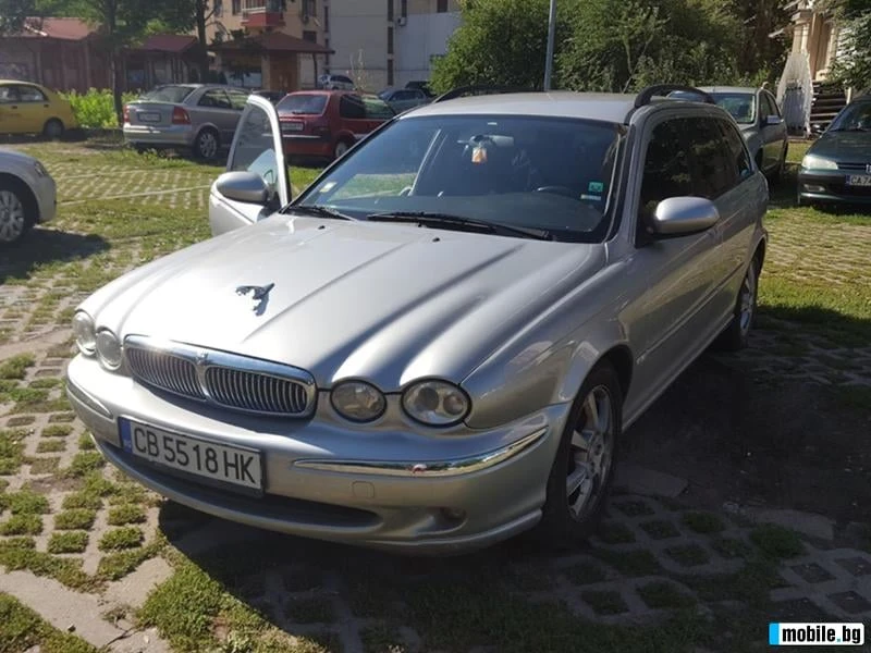 Jaguar X-type  - изображение 6