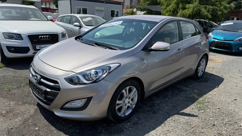 Hyundai I30 1.6i Внос ШВЕЙЦАРИЯ!Автоматик, Navi, PDC, LED, Car - 19999 лв. - 29775237 1
