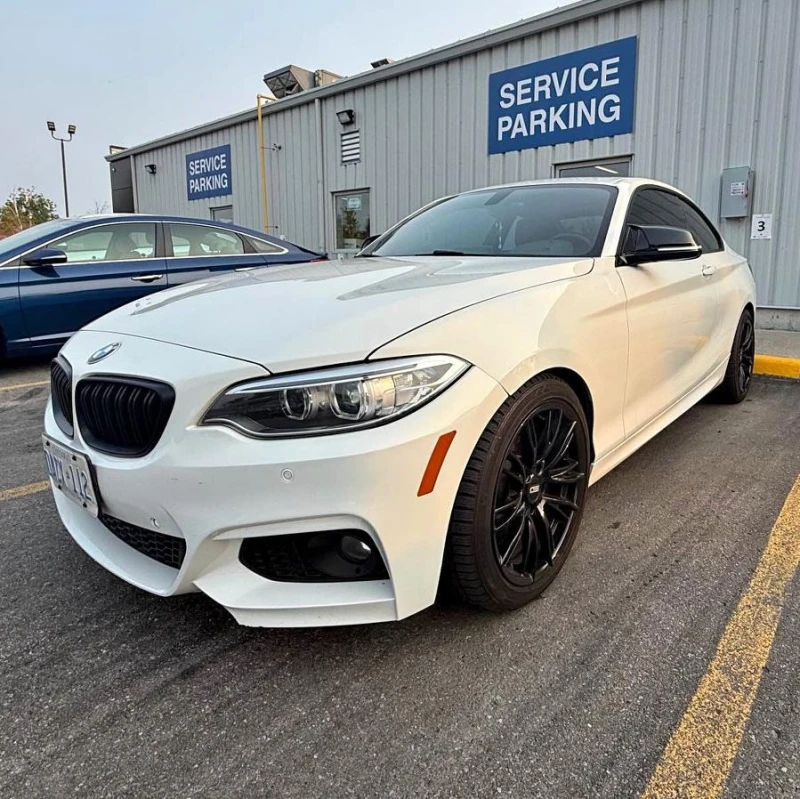 BMW 230 XDRIVE * * CARFAX * * АВТО КРЕДИТ * *  - 35999 лв. / 18406.00 € - 13841096 1