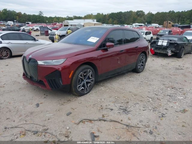 BMW iX XDRIVE50 - изображение 3