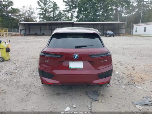BMW iX XDRIVE50 - изображение 5