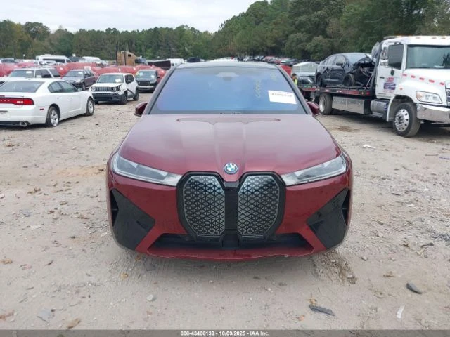 BMW iX XDRIVE50 - изображение 2