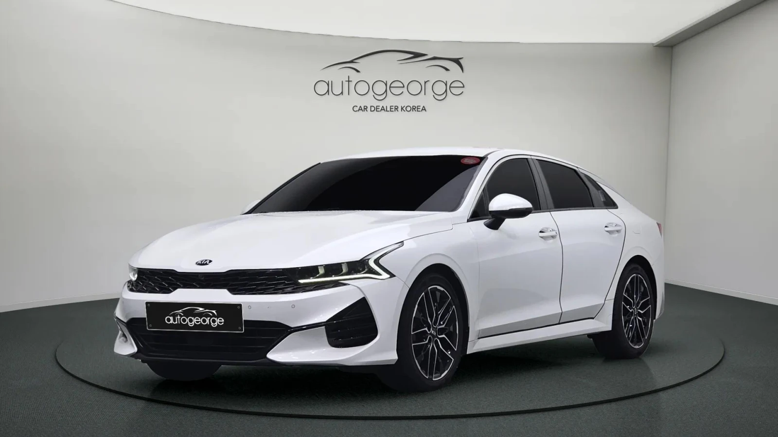 Kia K5 1.6T NOBLESSE autogeorge.com, снимка 1