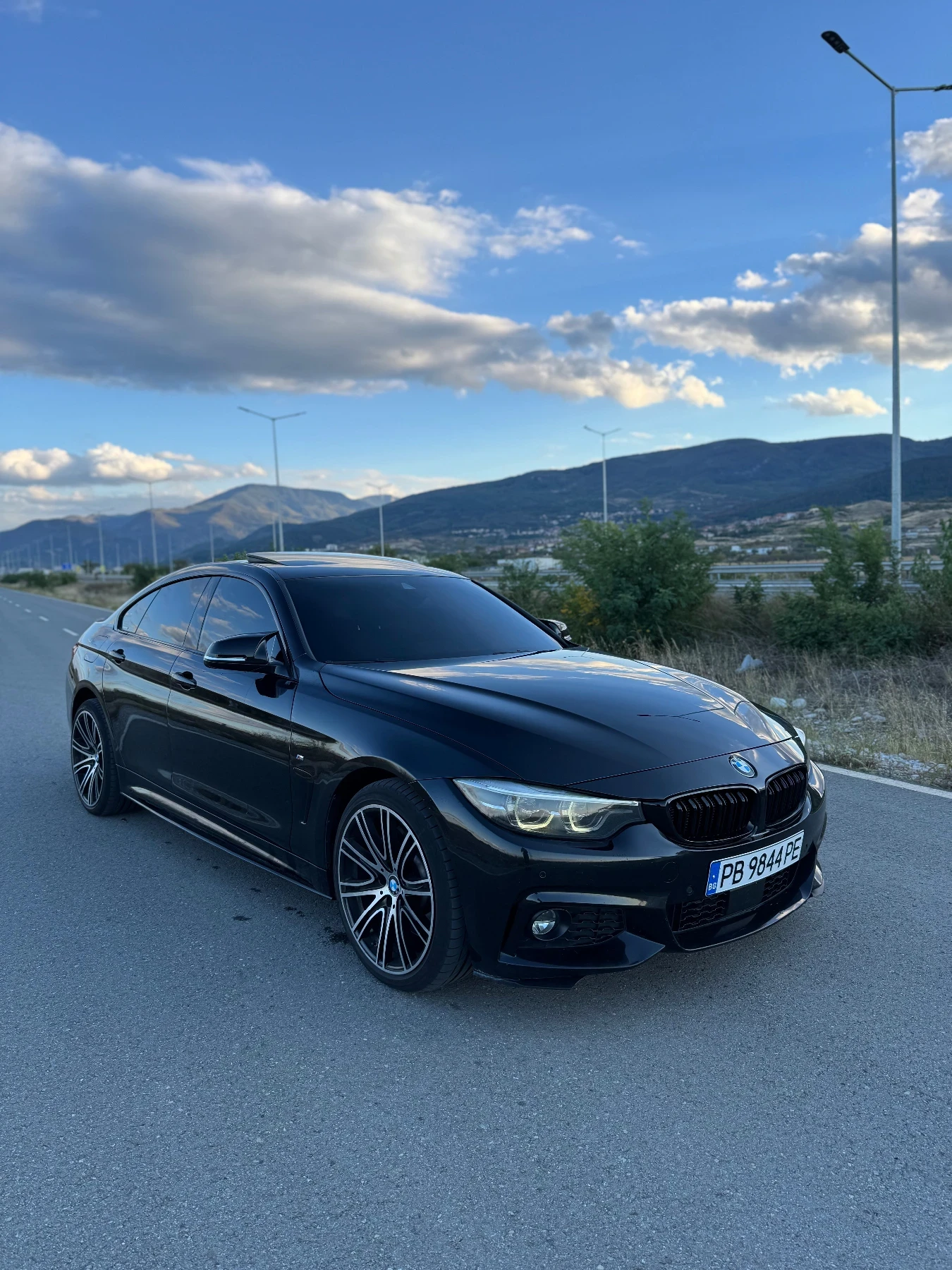 BMW 430, снимка 1