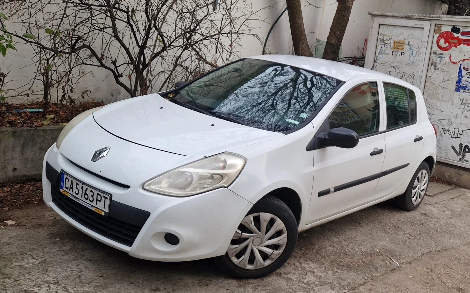 Renault Clio, снимка 1