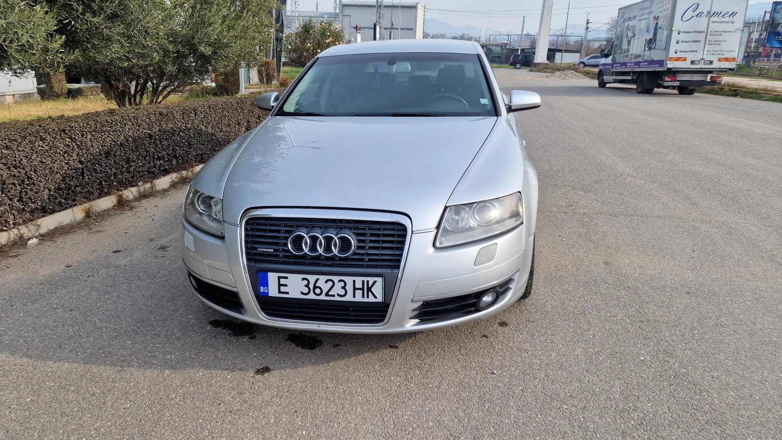 Audi A6 3.0TDI, снимка 1