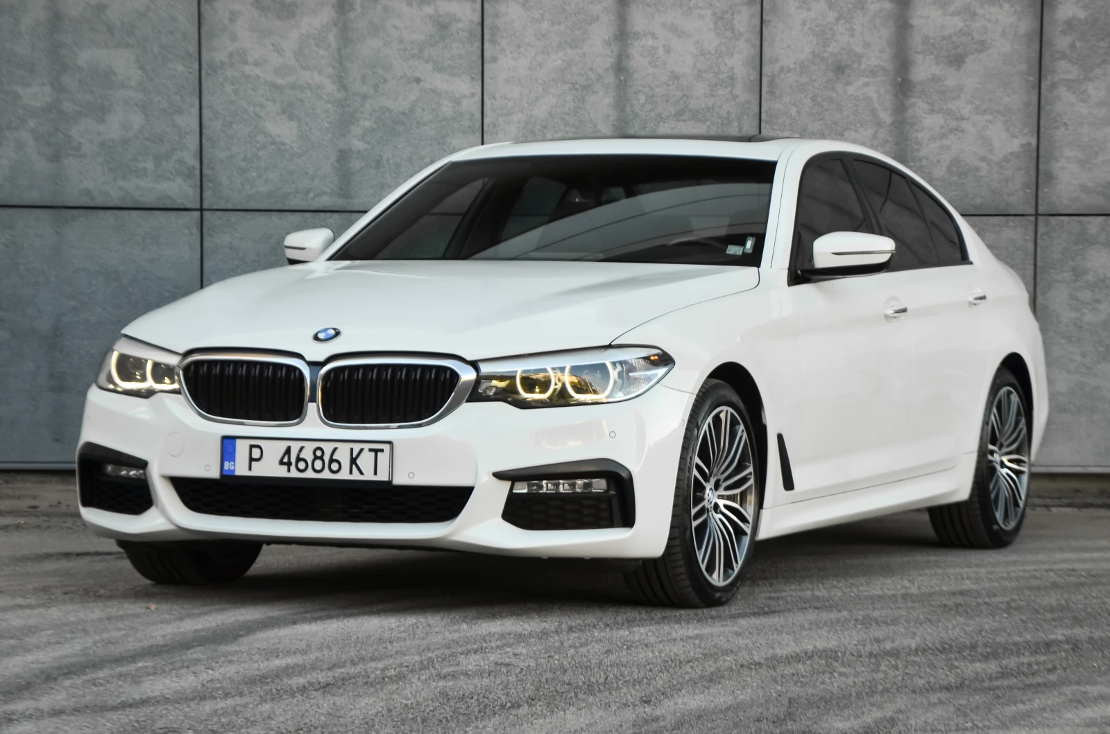 BMW 530 i xDrive M Sport - [1] 