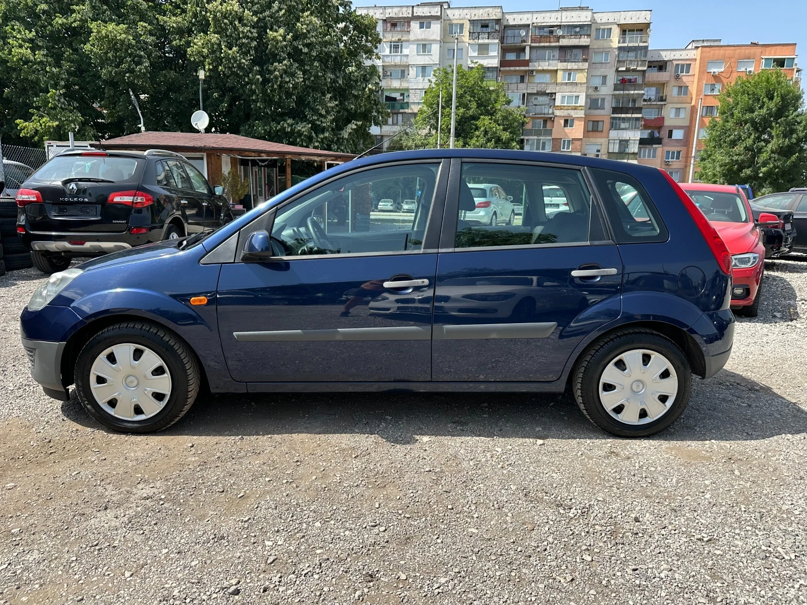 Ford Fiesta 1.3I 69kc - изображение 6