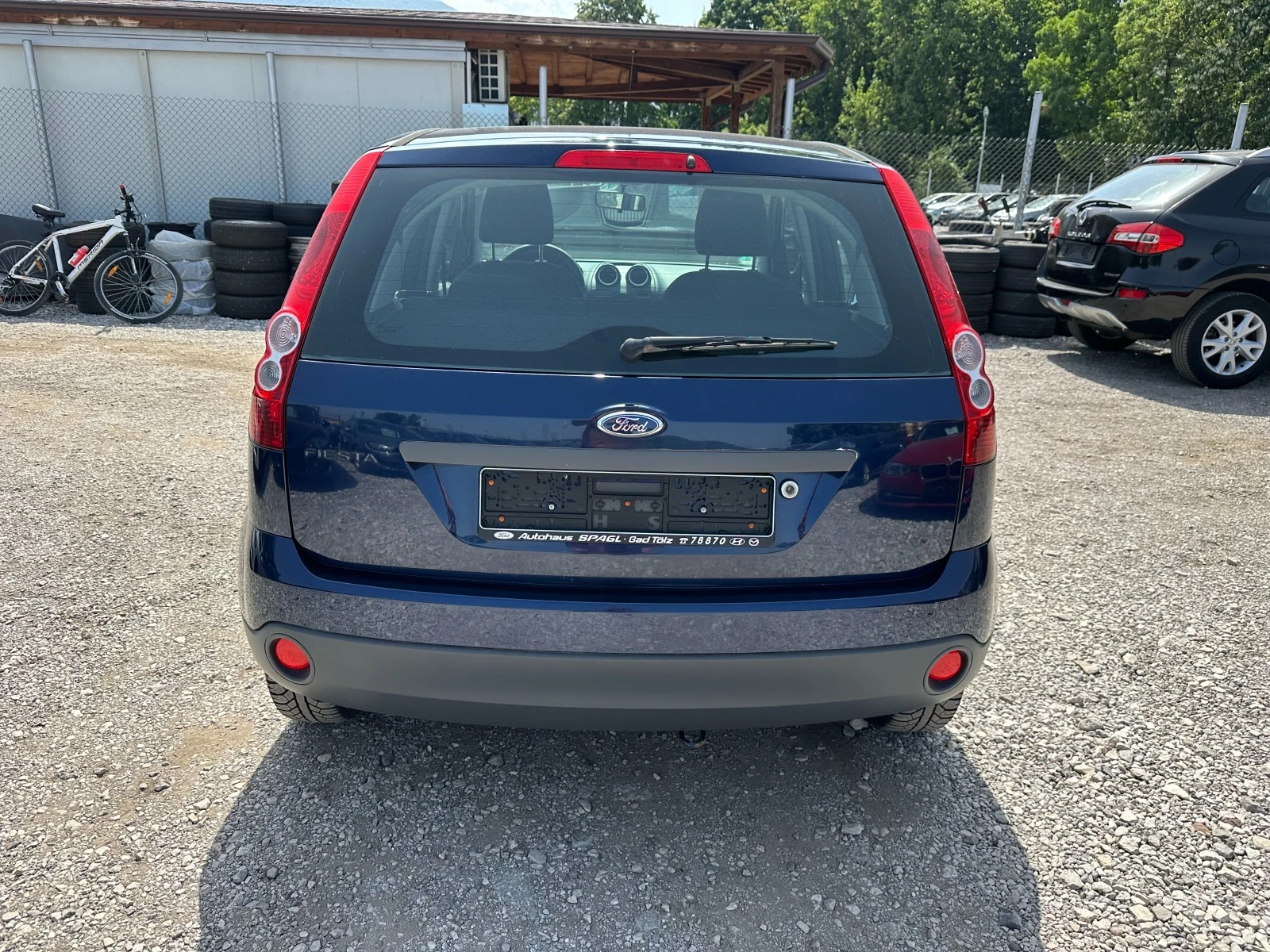 Ford Fiesta 1.3I 69kc - изображение 4