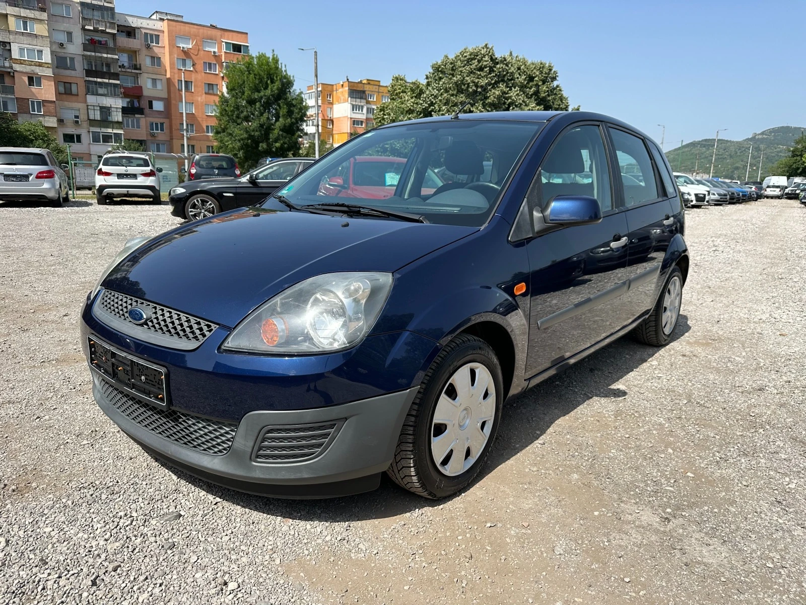 Ford Fiesta 1.3I 69kc - изображение 7