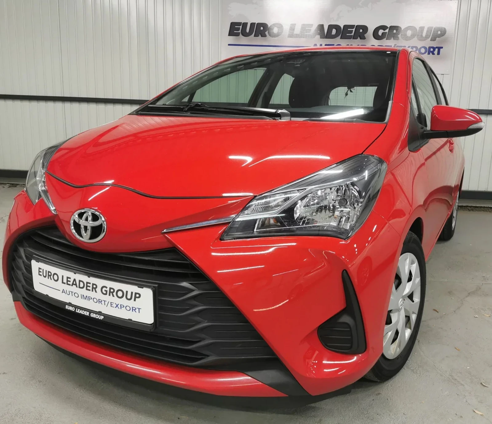 Toyota Yaris  - изображение 2