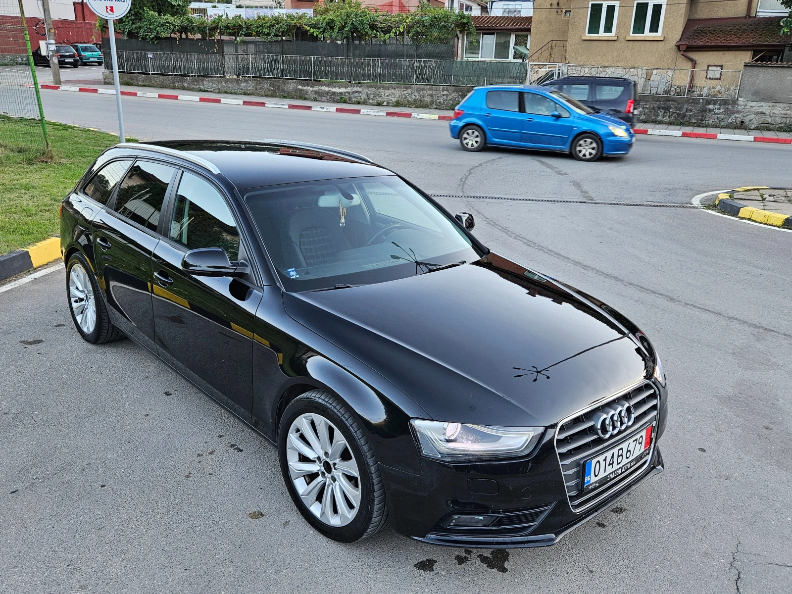 Audi A4 2.0 Face/Navig/Ksenon/6skorosti - изображение 9