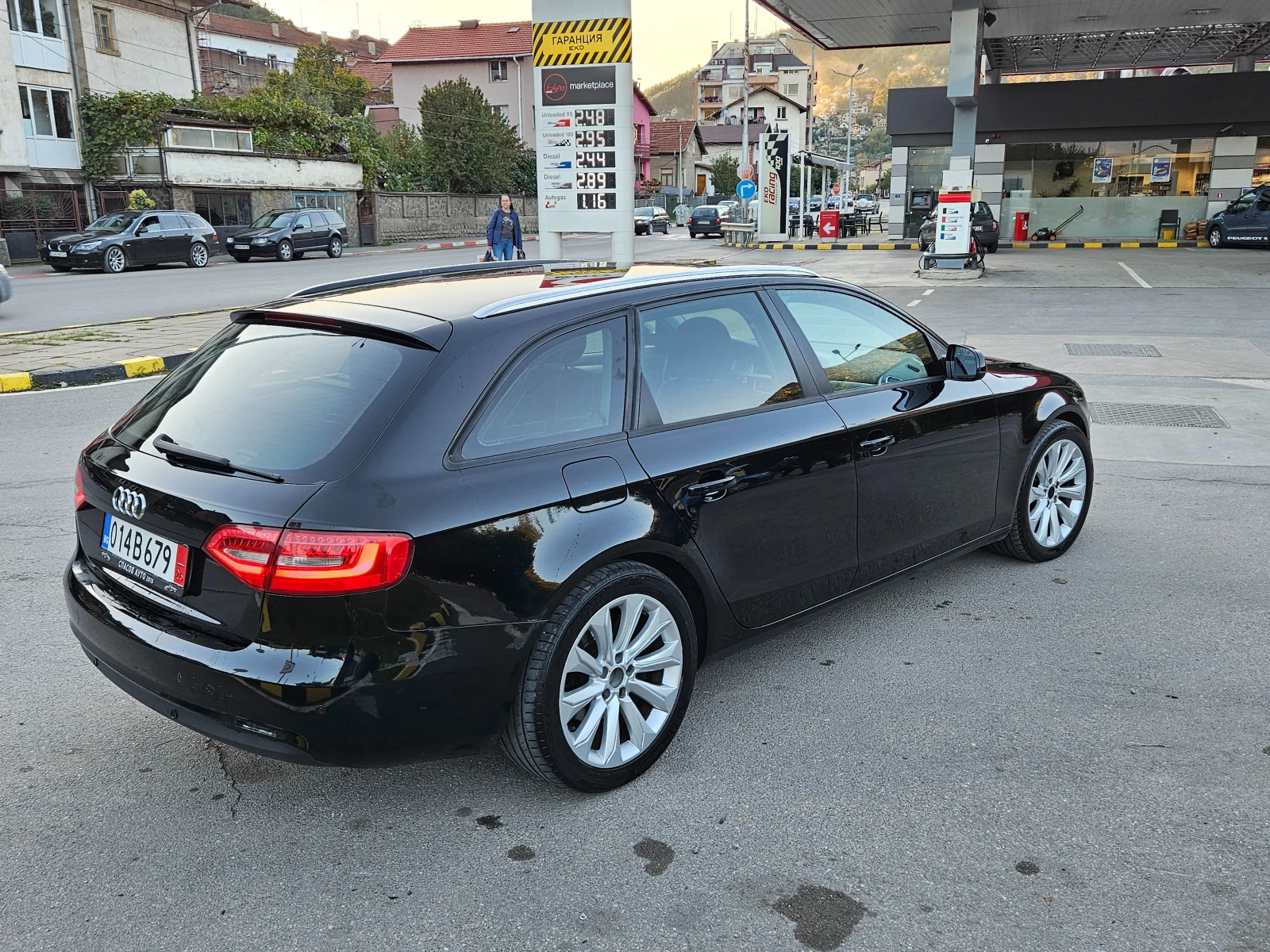 Audi A4 2.0 Face/Navig/Ksenon/6skorosti - изображение 7