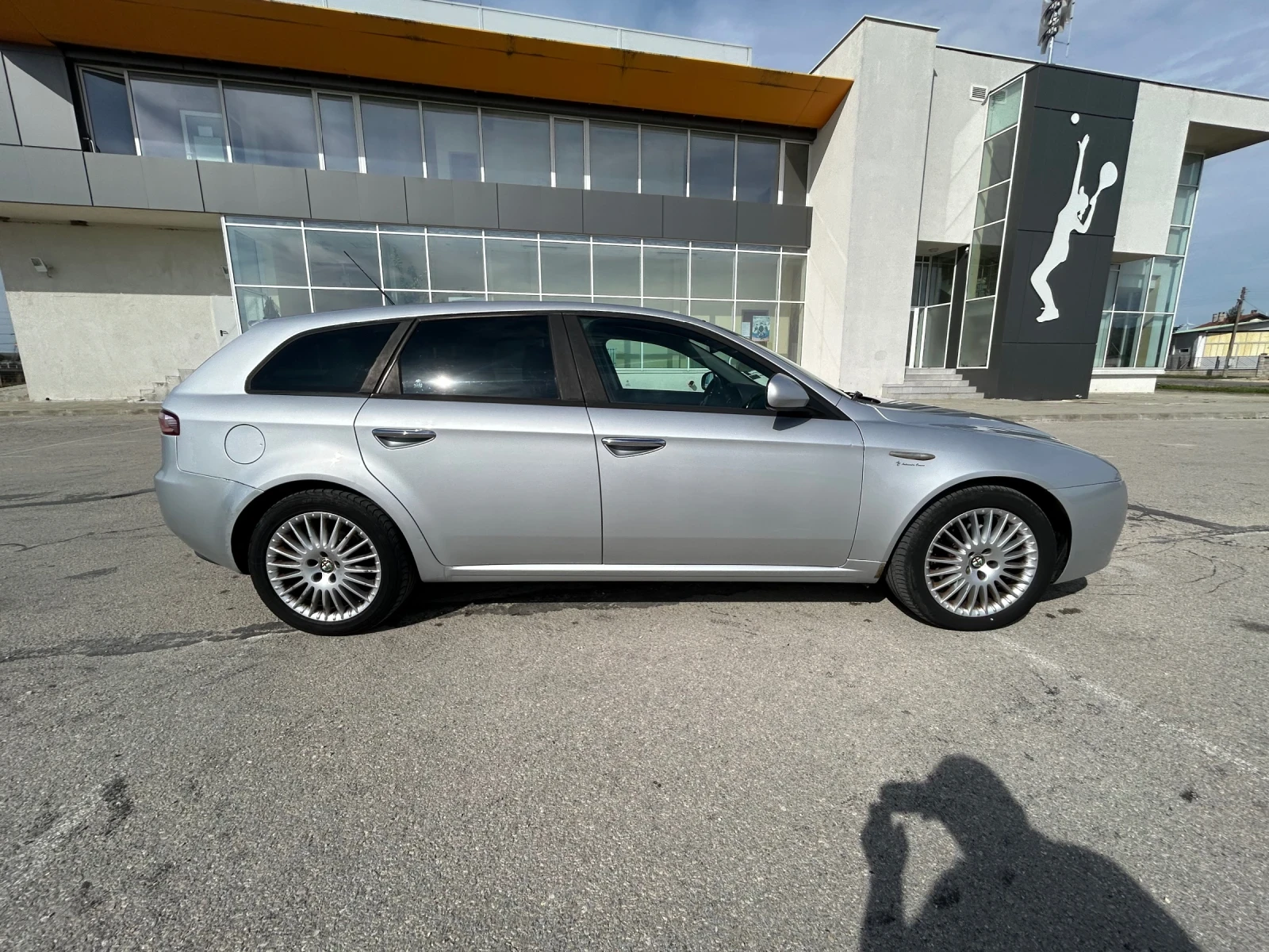 Alfa Romeo 159 sportwagon 1.9 jtdm 150hp - изображение 2