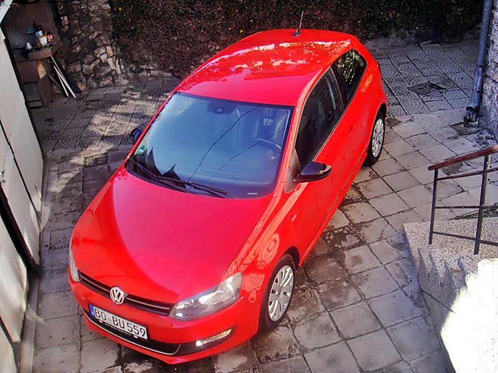 VW Polo 1.6TDI  ГЕРМАНИЯ - изображение 8