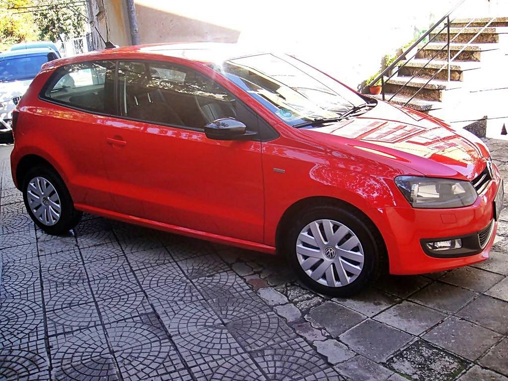 VW Polo 1.6TDI  ГЕРМАНИЯ - изображение 2