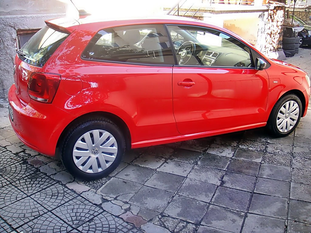 VW Polo 1.6TDI  ГЕРМАНИЯ - изображение 6