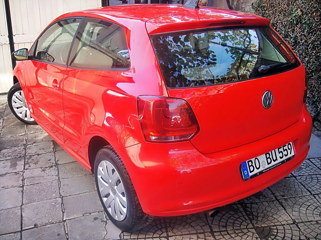 VW Polo 1.6TDI  ГЕРМАНИЯ - изображение 5