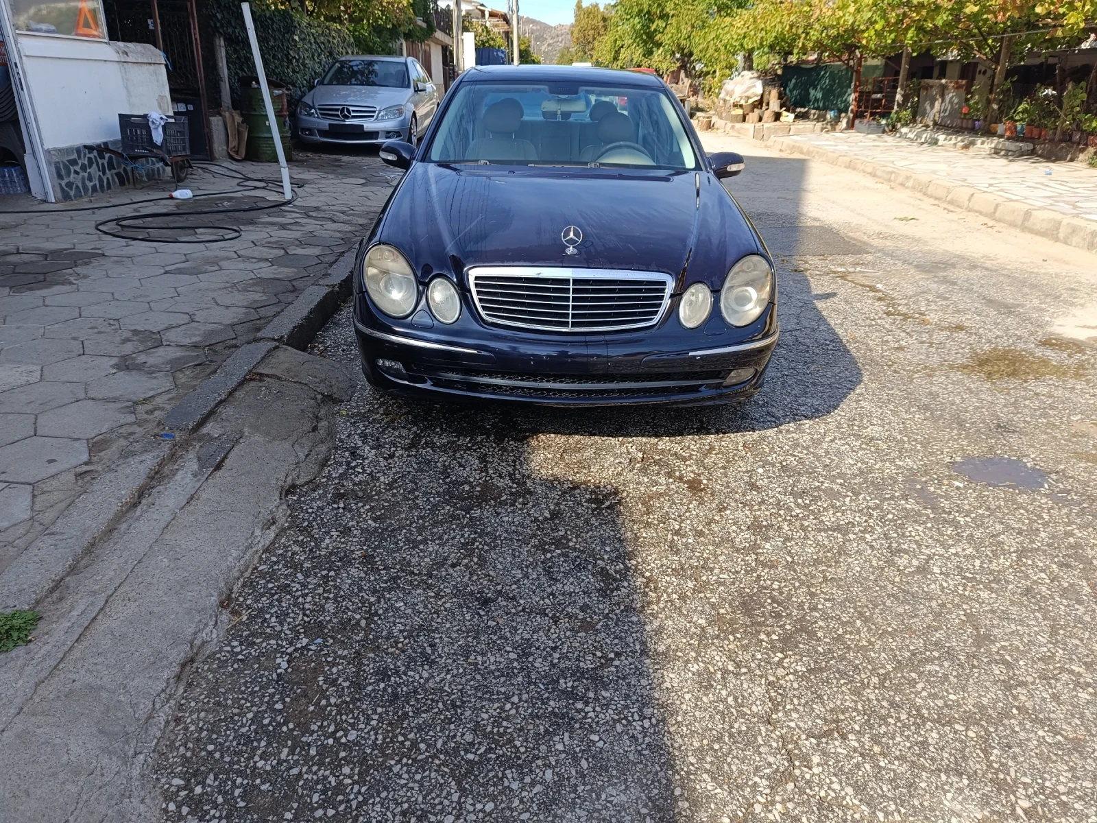 Mercedes-Benz E 280 2.8 cdi - изображение 3