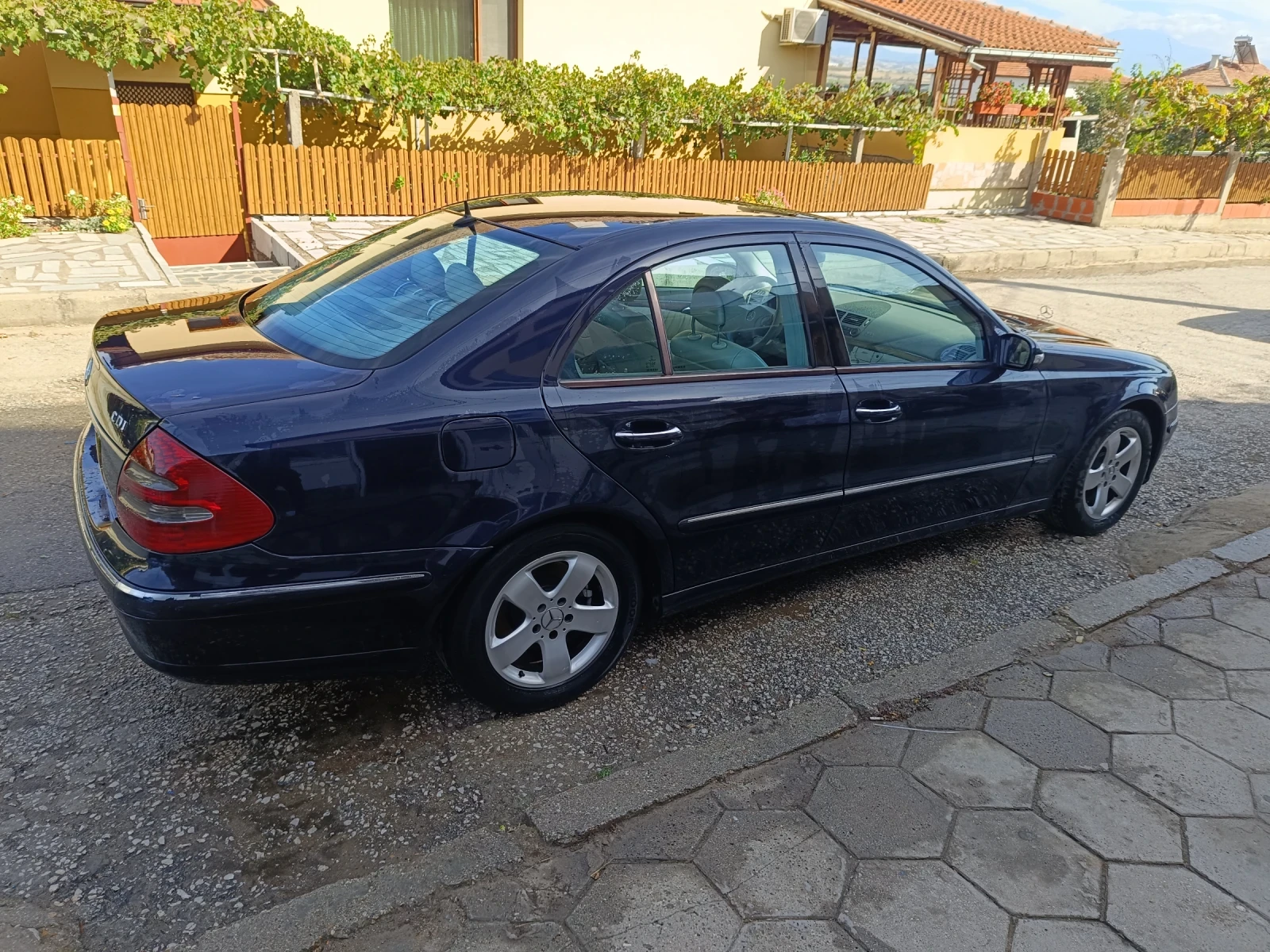 Mercedes-Benz E 280 2.8 cdi - изображение 5