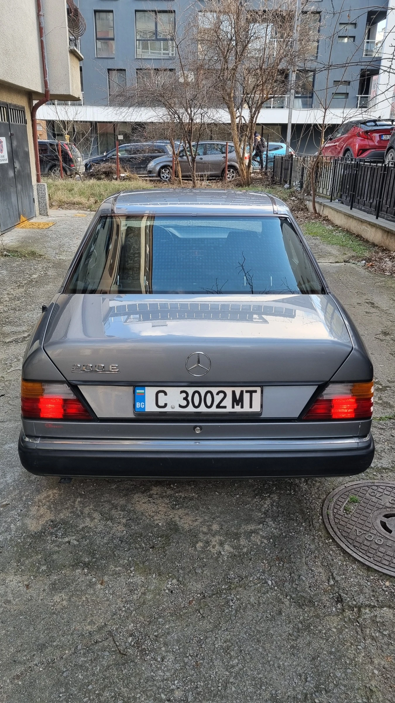 Mercedes-Benz 200  - изображение 4