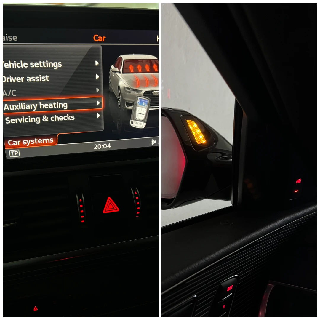 Audi A6 326hp| Competition| Matrix| Air| Dist| Keyless | Mobile.bg   15