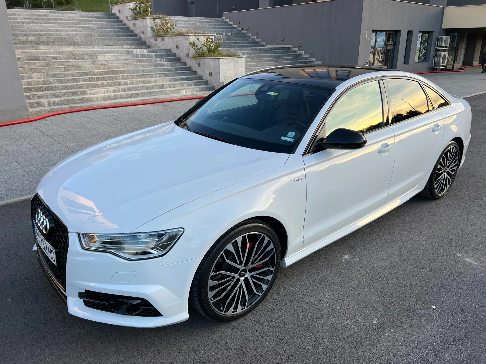 Audi A6 326hp| Competition| Matrix| Air| Dist| Keyless - изображение 4