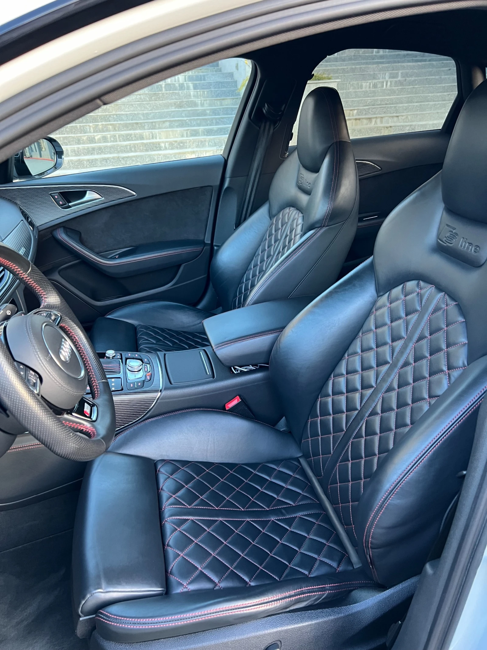Audi A6 326hp| Competition| Matrix| Air| Dist| Keyless - изображение 10