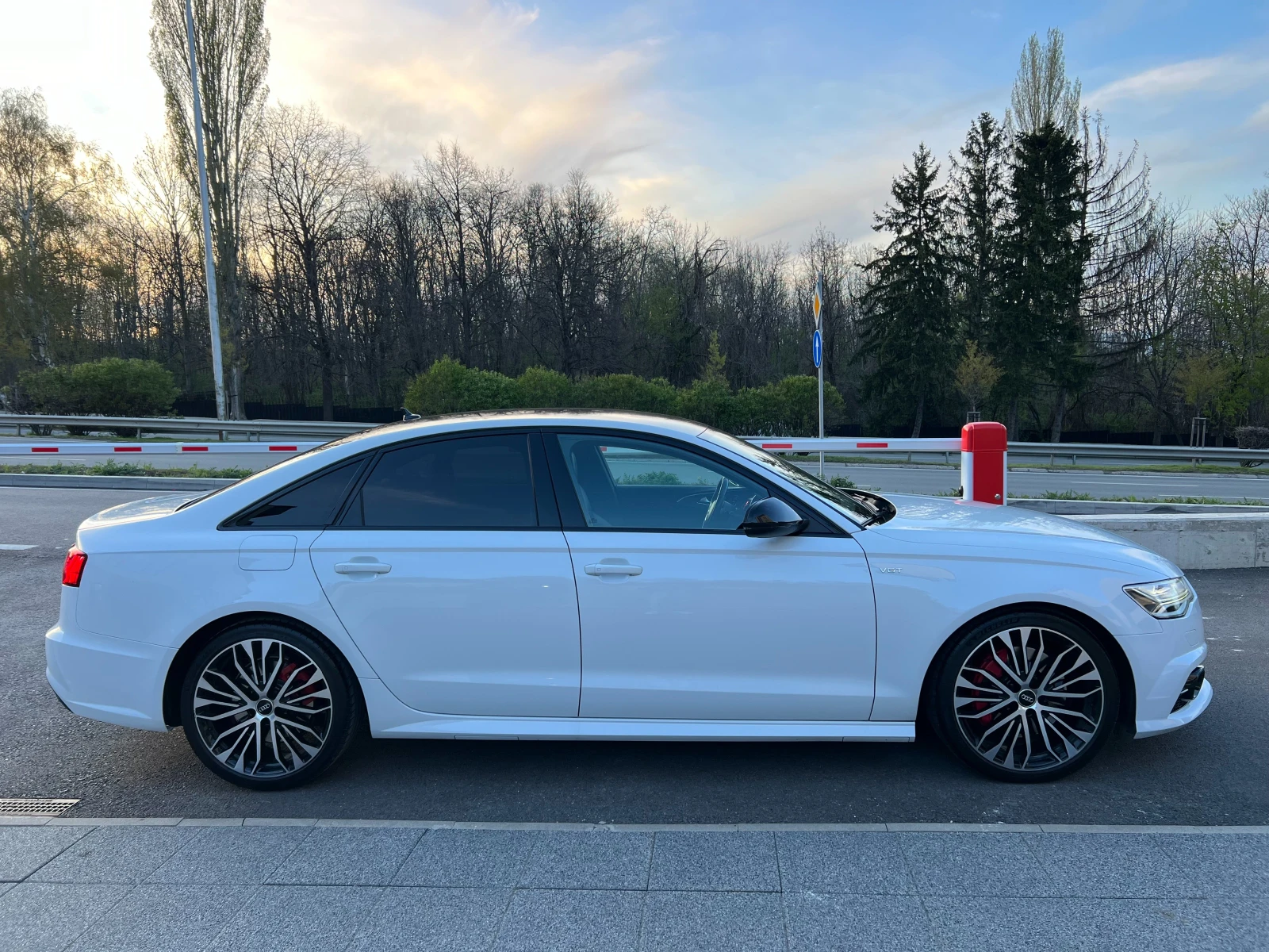 Audi A6 326hp| Competition| Matrix| Air| Dist| Keyless - изображение 5