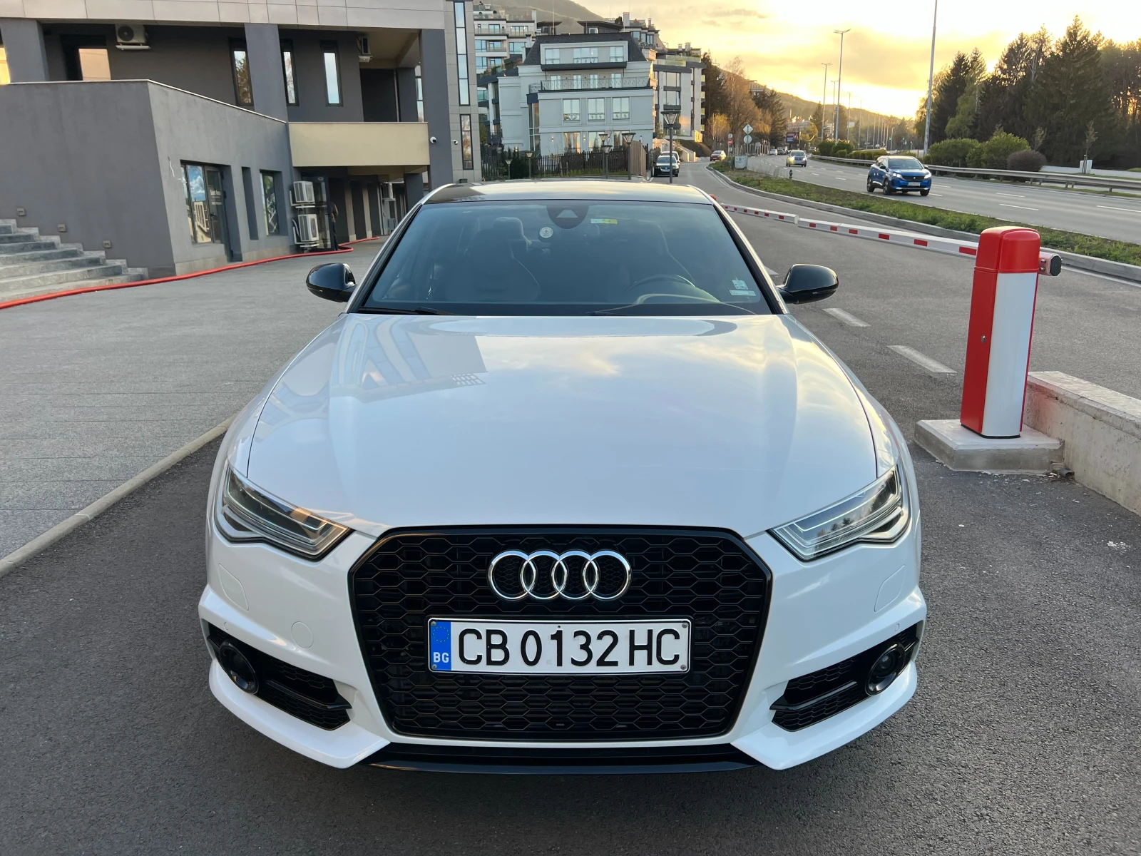 Audi A6 326hp| Competition| Matrix| Air| Dist| Keyless - изображение 3