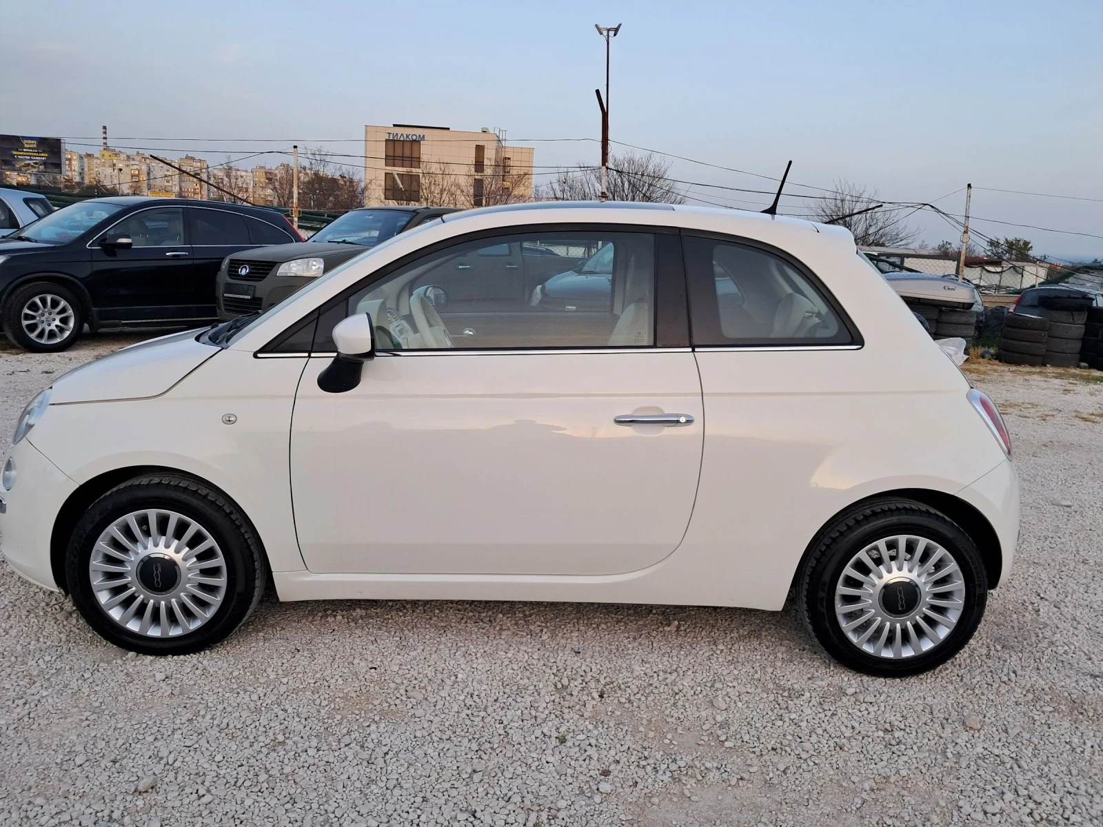 Fiat 500 122000км ПАНОРАМА  - изображение 4