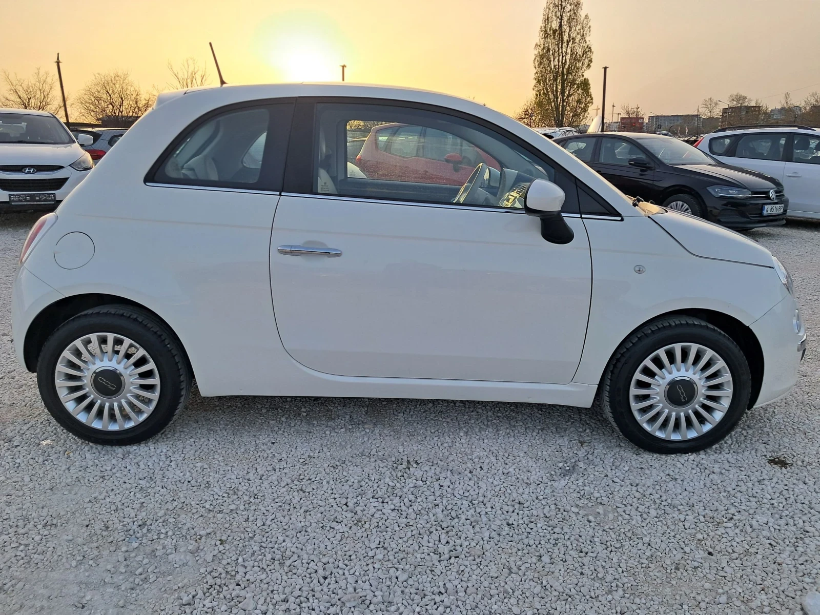 Fiat 500 122000км ПАНОРАМА  - изображение 5