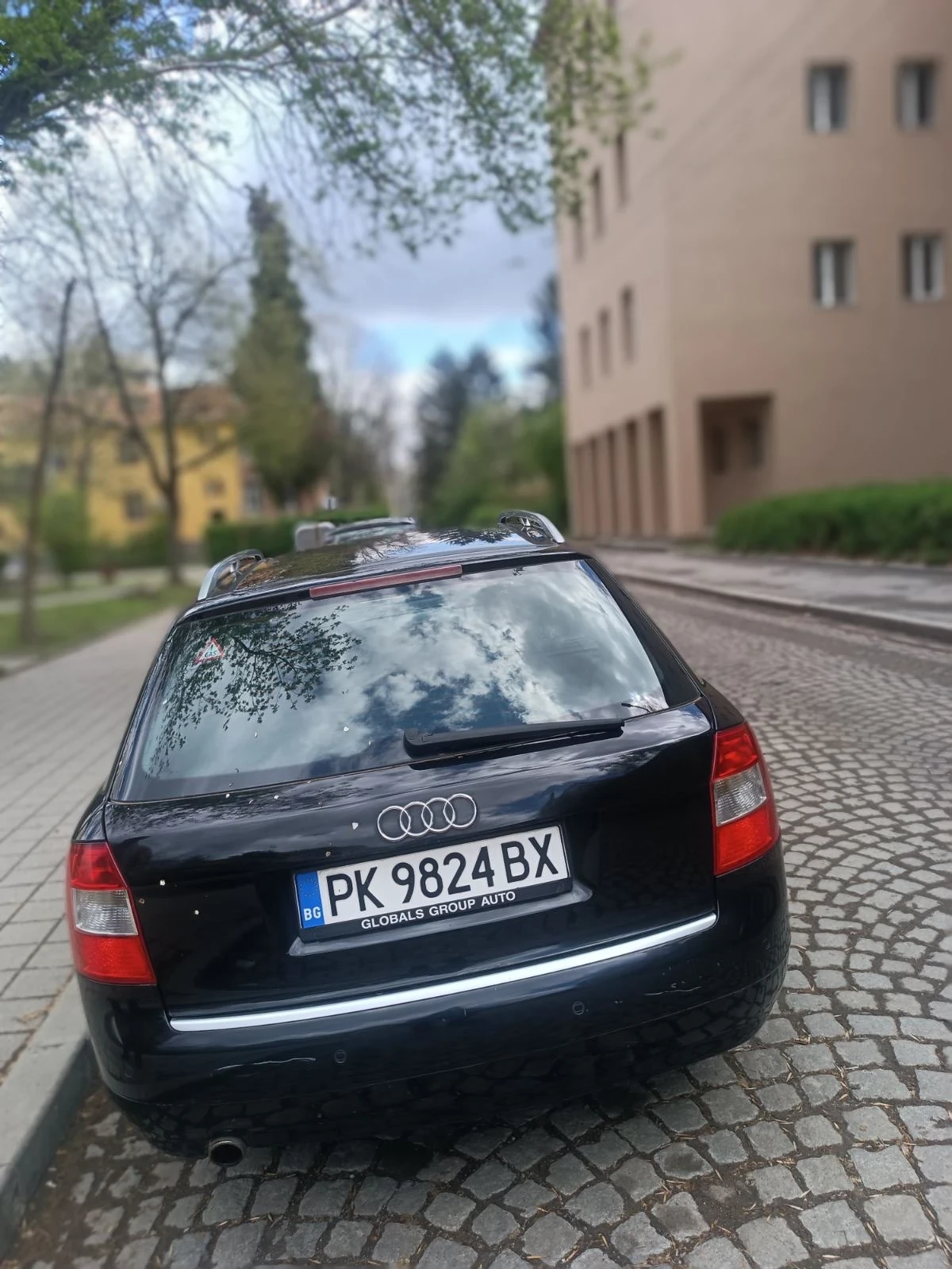 Audi A4  - изображение 3