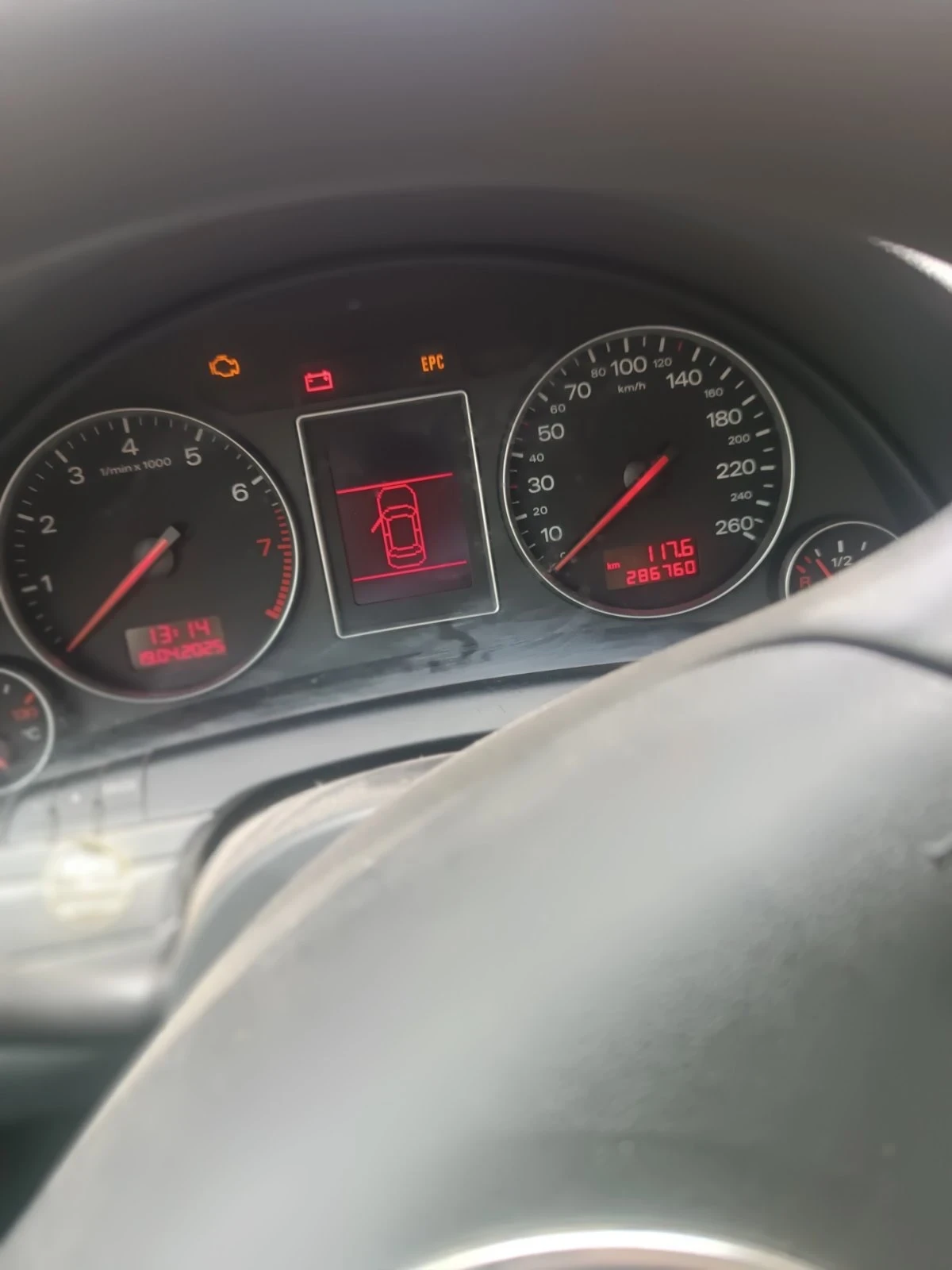 Audi A4  - изображение 8