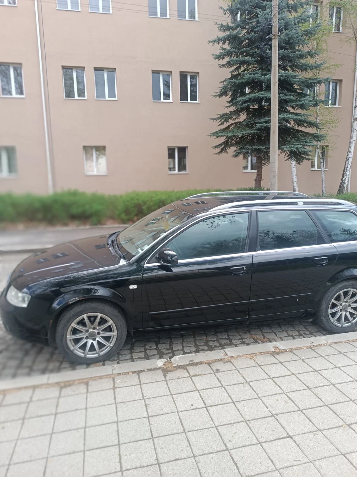 Audi A4  - изображение 4