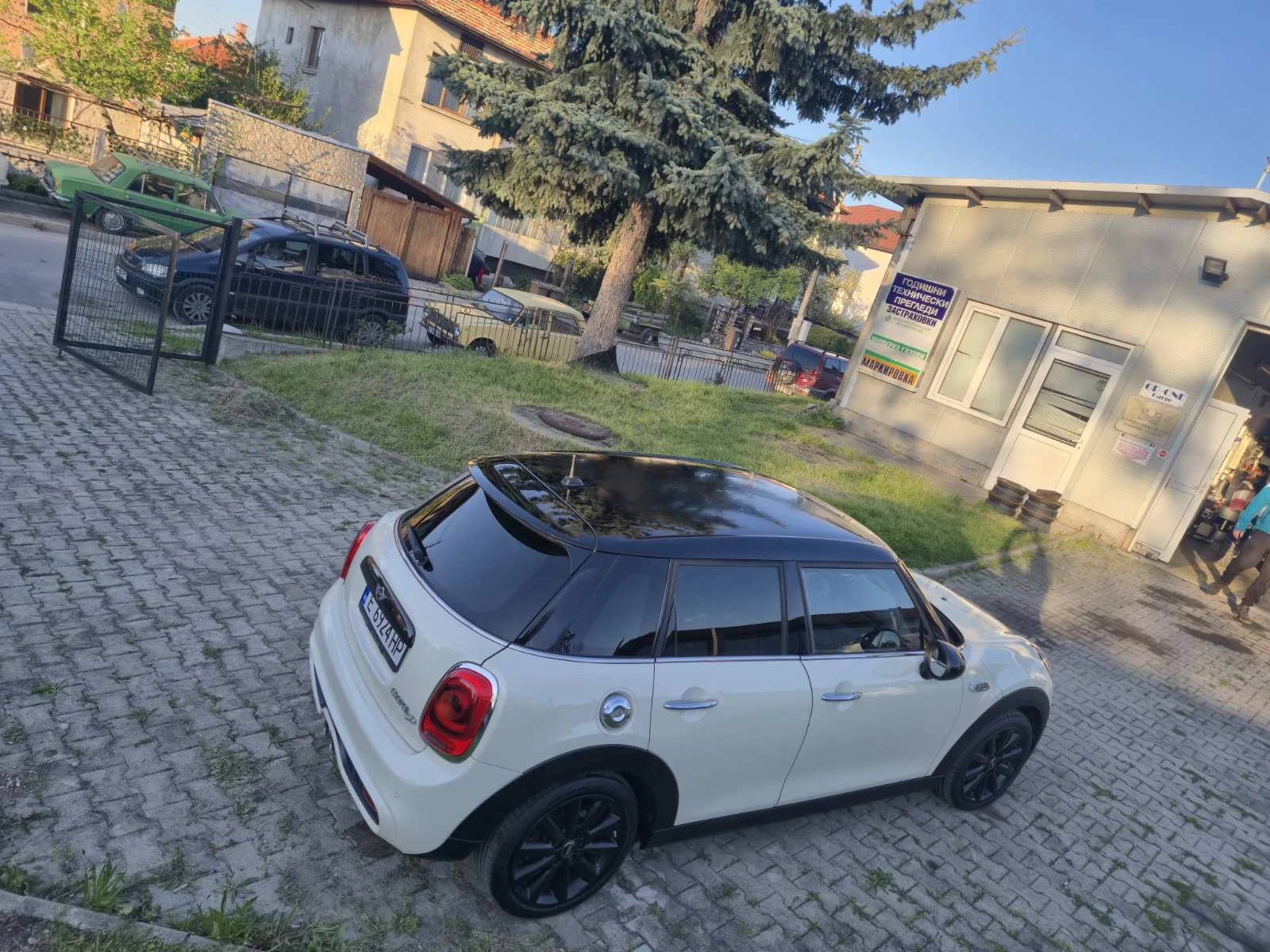 Mini John Cooper Works  - изображение 5